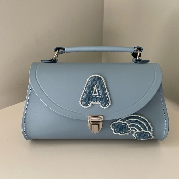 The Cambridge Satchel Company Mini Poppy Bag - Picture 1 of 12
